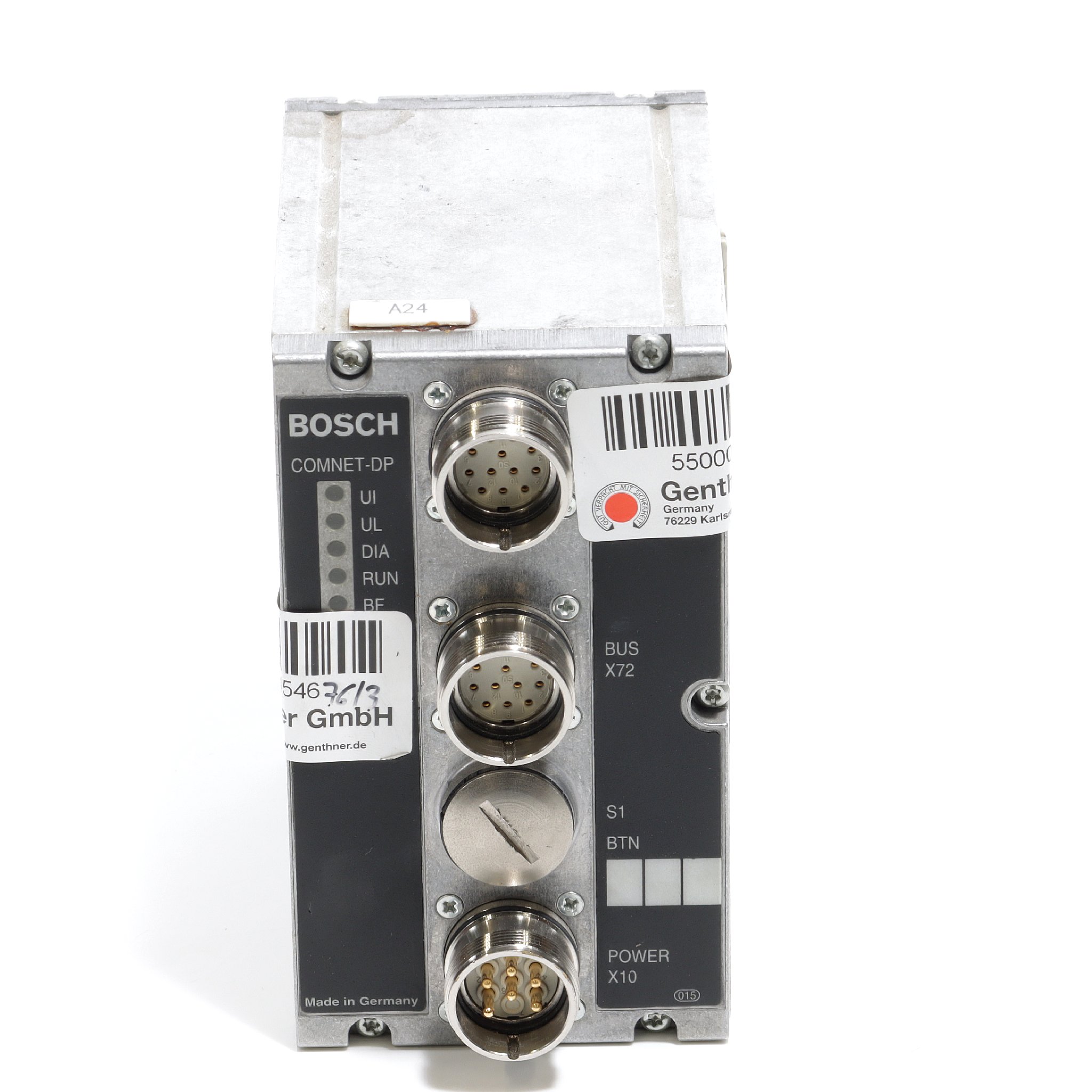 Control module RM65M-16DP-F Used